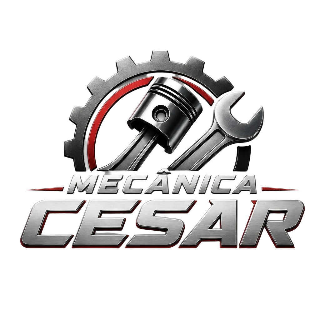 Logo Mecânica Cesar